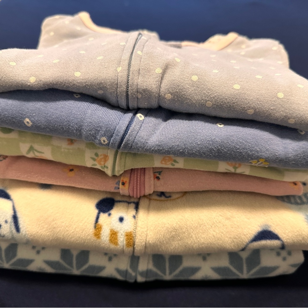 Onesie Bundle 24M/2T Carters/Gerber